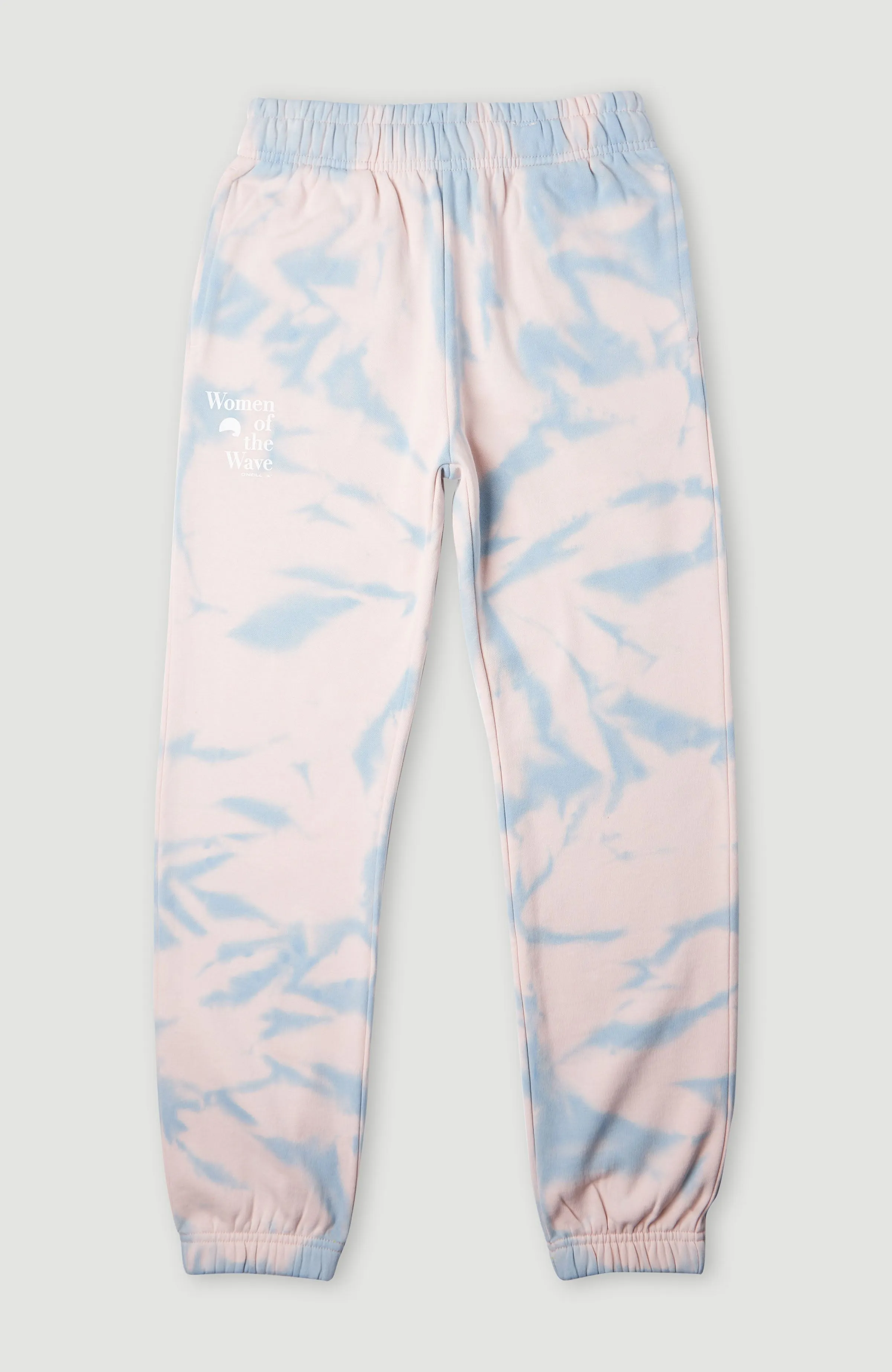 Women of the Wave Sweatpants | Pink Tie Dye