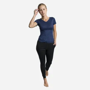 Women's Alpaca Wool Sweatpants: 420 Midweight