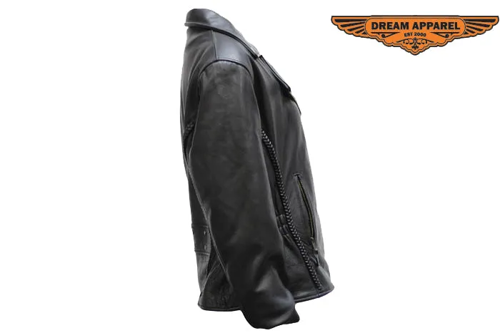 Womens PV Motorcycle Jacket