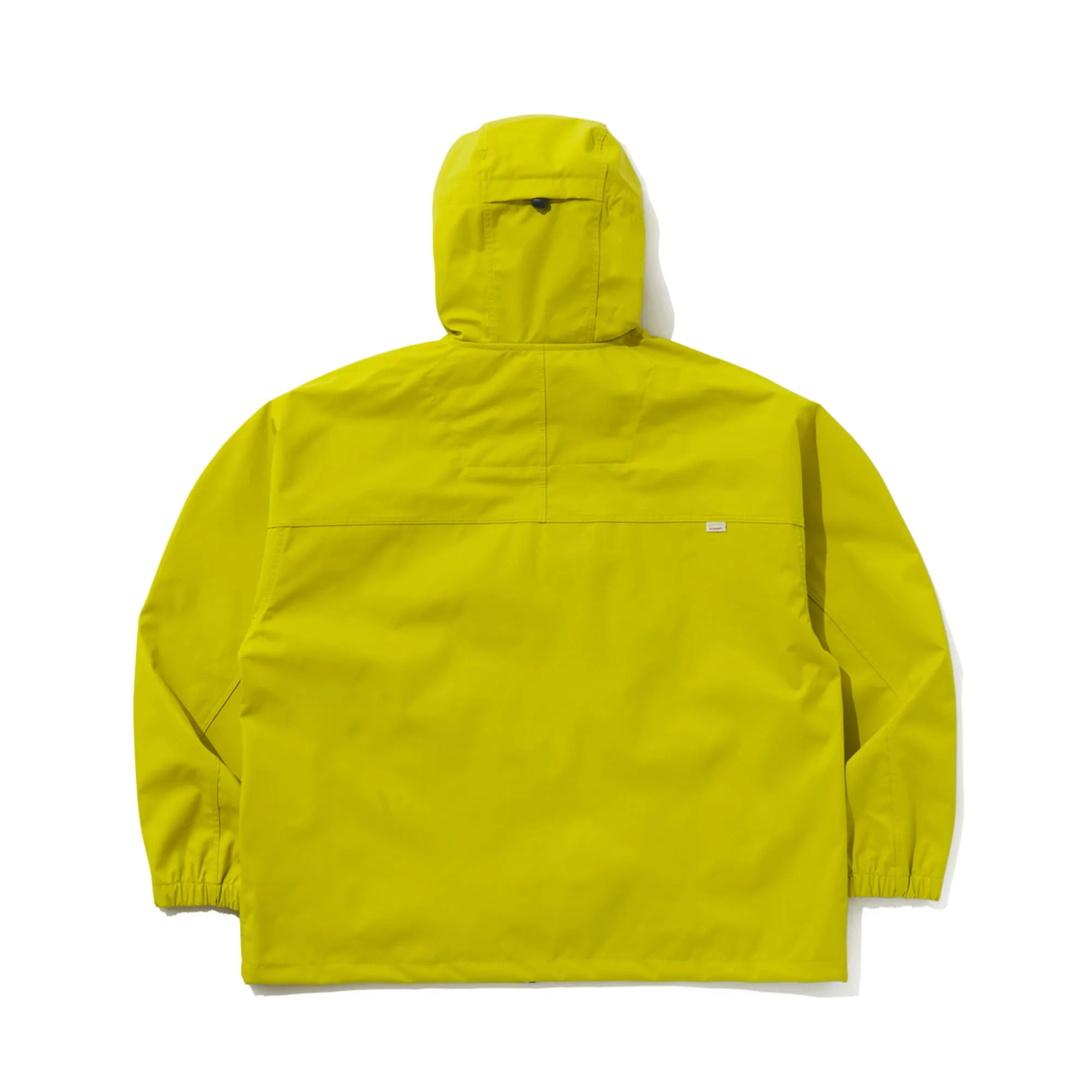 WORK MESH BOX 3L HOODED JACKET LIME