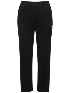 Zegna   Cotton sweatpants 